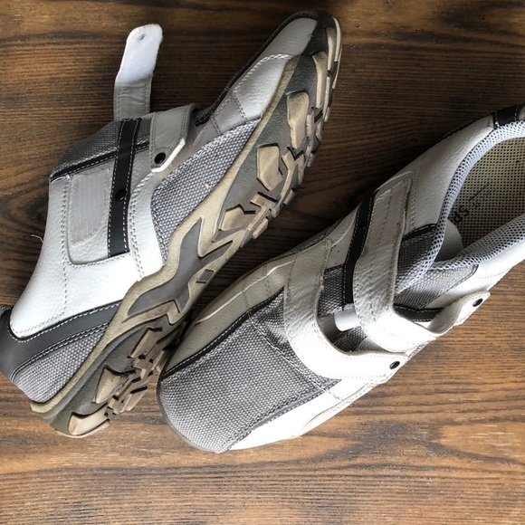 🎄Call it spring - white/grey mens shoes SZ  9 - Picture 5 of 9